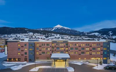 Residence Inn by Marriott Big Sky/The Wilson Hotel