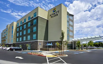 Hyatt Place Fresno