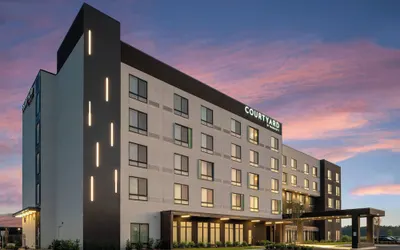 Courtyard by Marriott Lafayette South