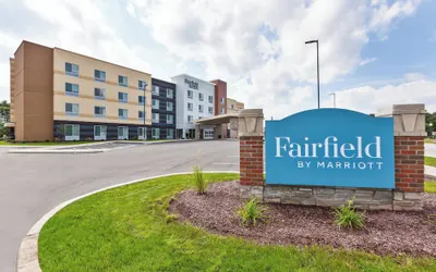 Fairfield Inn & Suites by Marriott Goshen