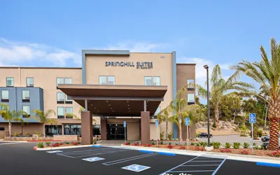 SpringHill Suites by Marriott Escondido Downtown