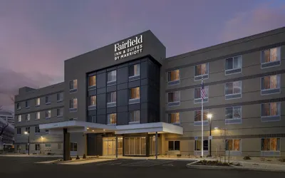 Fairfield Inn & Suites by Marriott Denver Tech Center North