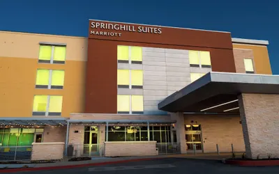 SpringHill Suites by Marriott Newark Fremont