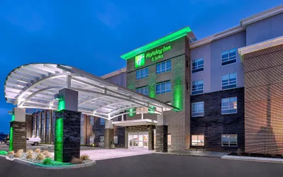 Holiday Inn & Suites Toledo Southwest - Perrysburg, an IHG Hotel