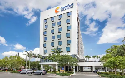 Comfort Inn & Suites Miami International Airport