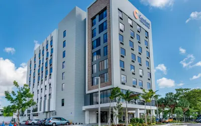 Comfort Inn & Suites Miami International Airport