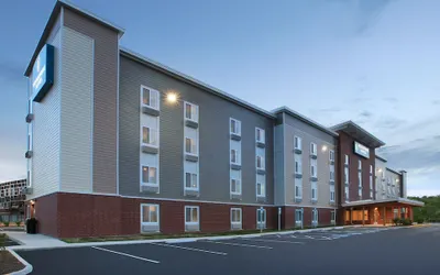 WoodSpring Suites Quantico