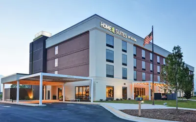 Home2 Suites by Hilton Madison Huntsville Airport