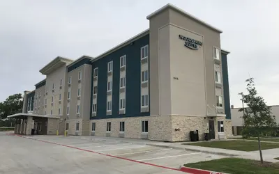 WoodSpring Suites Dallas Plano Central Legacy Drive