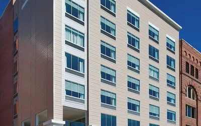 Fairfield Inn & Suites by Marriott Pittsburgh Downtown