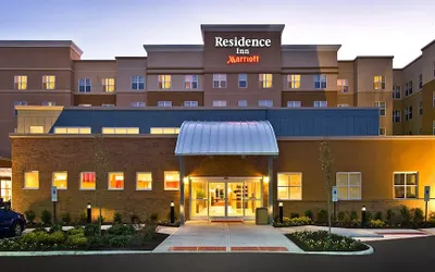 Residence Inn by Marriott Tulsa Midtown