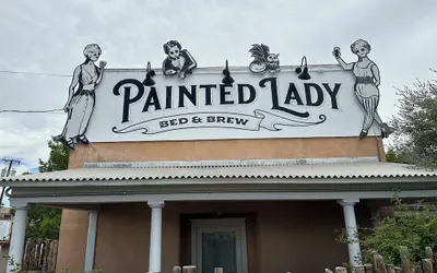 Painted Lady Bed & Brew