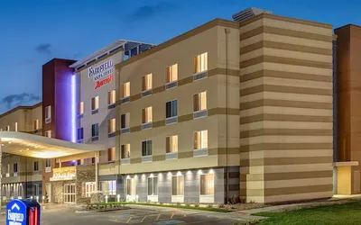 Fairfield Inn & Suites by Marriott Franklin