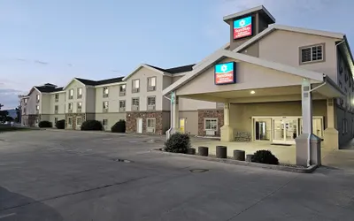 Executive Inn and Suites Extended Stay in Vernal