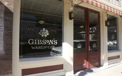 Gibson's Warehouse