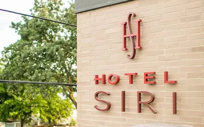 Hotel Siri Downtown - Paso Robles