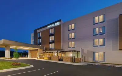 SpringHill Suites by Marriott Tifton