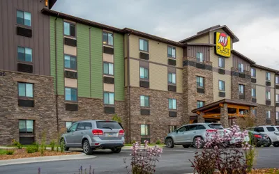 My Place Hotel - Kalispell MT