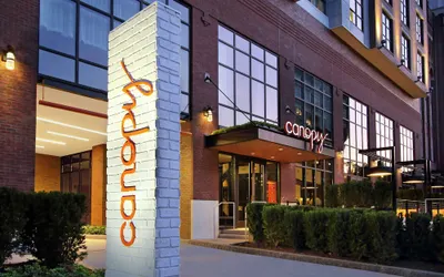Canopy By Hilton Columbus Downtown Short North