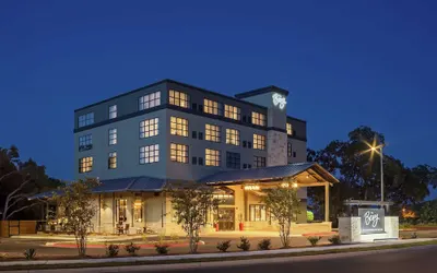 The Bevy Hotel Boerne, a DoubleTree by Hilton