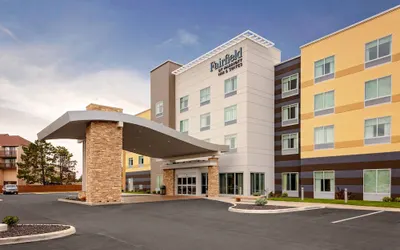 Fairfield by Marriott Port Clinton Waterfront