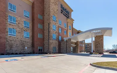 Fairfield Inn & Suites by Marriott Dallas Arlington South