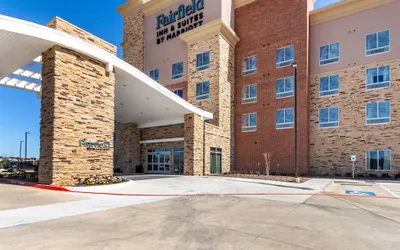 Fairfield Inn & Suites by Marriott Dallas Arlington South