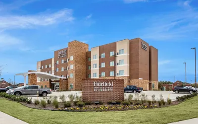 Fairfield Inn & Suites by Marriott Dallas DFW Airport North/Coppell Grapevine