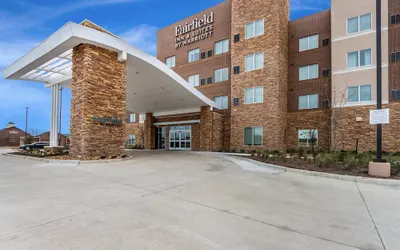 Fairfield Inn & Suites by Marriott Dallas DFW Airport North/Coppell Grapevine