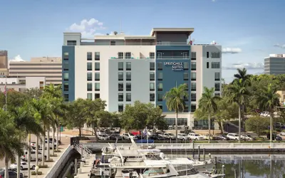 SpringHill Suites by Marriott Bradenton Downtown/Riverfront