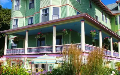 Inn on Mackinac