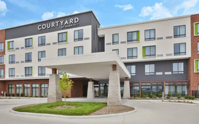 Courtyard by Marriott St. Joseph Benton Harbor