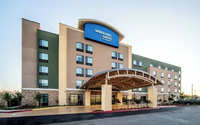 SpringHill Suites by Marriott Oakland Airport