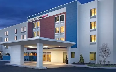 SpringHill Suites by Marriott Oakland Airport