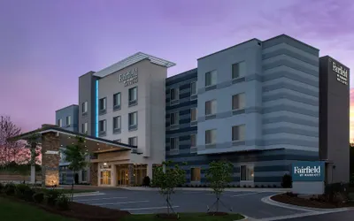 Fairfield Inn & Suites by Marriott Knoxville Lenoir City/I-75