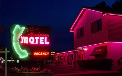 Villa Moderne Motel