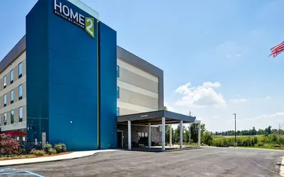 Home2 Suites by Hilton Birmingham Fultondale