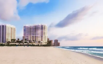 Amrit Ocean Resort and Residences - Singer Island