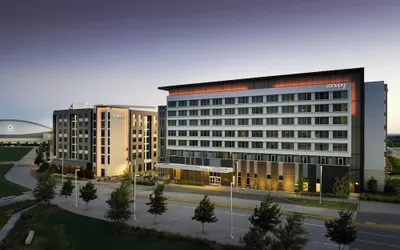 AC Hotel by Marriott Dallas Frisco