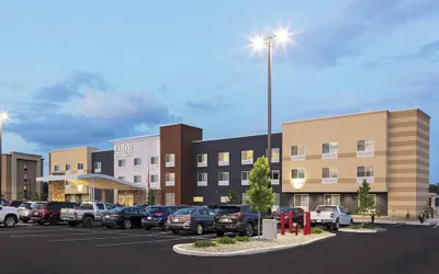 Fairfield Inn & Suites by Marriott Indianapolis Greenfield