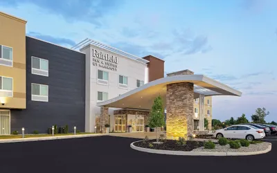 Fairfield Inn & Suites by Marriott Indianapolis Greenfield