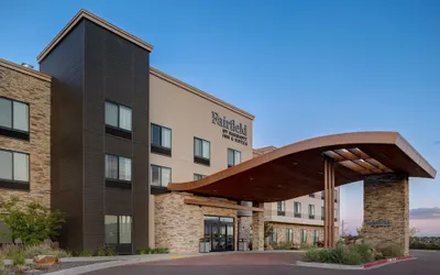 Fairfield Inn & Suites by Marriott Colorado Springs East/Ballpark