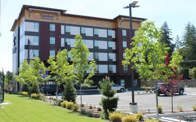 Comfort Inn & Suites Lakewood by JBLM