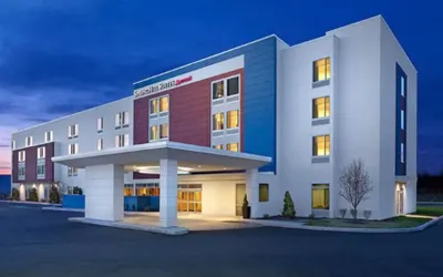 SpringHill Suites by Marriott Fort Wayne North