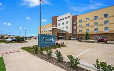 Fairfield Inn & Suites by Marriott Dallas Plano/Frisco