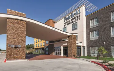 Fairfield Inn & Suites by Marriott Kansas City Shawnee