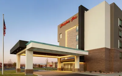 Hampton Inn West Valley Salt Lake City