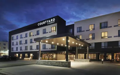 Courtyard by Marriott Jackson