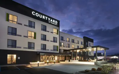 Courtyard by Marriott Jackson