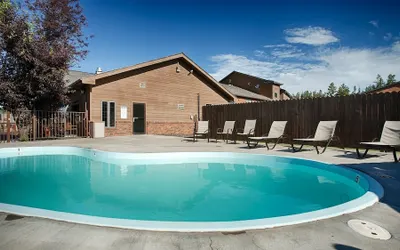 Black Hills Luxury Suites